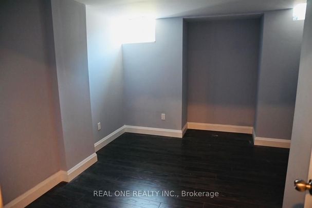 For Lease - 157 Waller Street Unit# Bsement, Whitby, Ontario - Photo 1