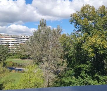 Appartement spacieux vue Lac et Parc - Foto 3