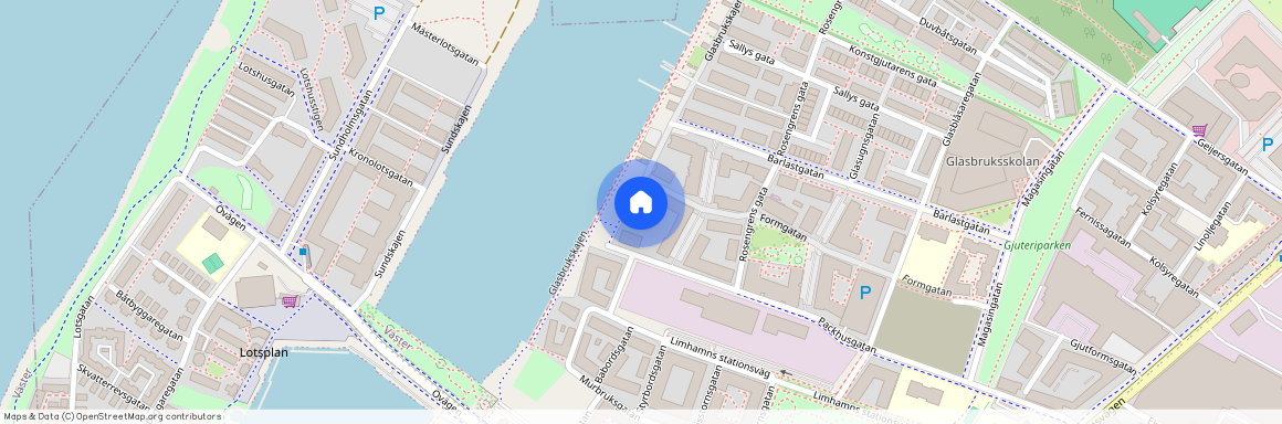Packhusgatan, Limhamn