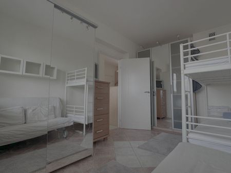 Do wynajęcia gustowny apartament blisko metra - Zdjęcie 4