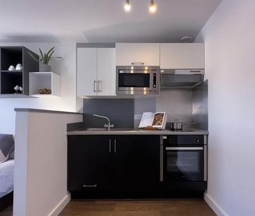 Studio to rent - Photo 5