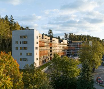 Bergfotsvägen, Tumba - Photo 4