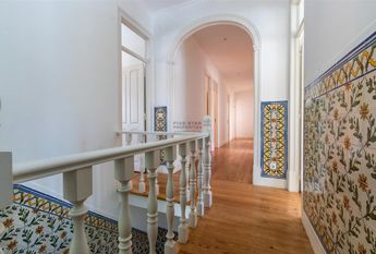 Apartamento T4 em Lisboa