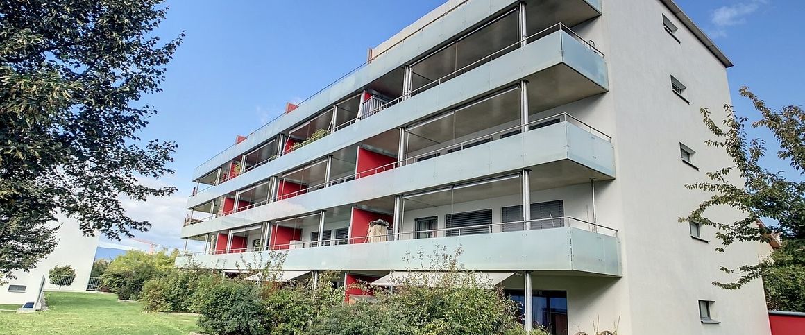 4 ½ PIÈCES AU REZ-DE-CHAUSSÉE - Foto 1