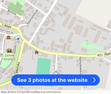 Wynajmę mieszkanie Bierutów - Photo 1