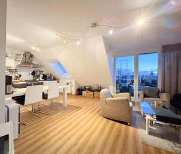 ATTRAKTIVE 2-ZIMMERWOHNUNG AM SCHÖNWASSERPARK ZU MIETEN! - Photo 1