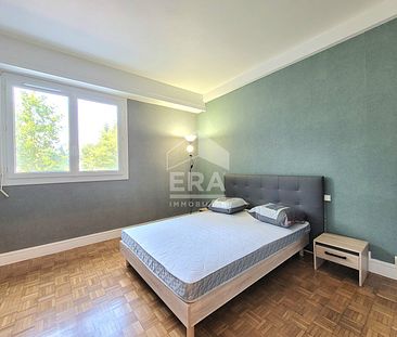 LOCATION MEUBLEE - PAU - Secteur Allées de Morlaàs : Appartement T3 de 68 m² dans une résidence calme avec balcon et parking - Photo 6