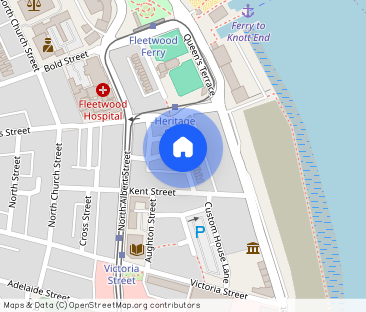 Lower Lune Street, Fleetwood, Lancashire, FY7 - Photo 1