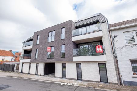 Kwalitatief afgewerkt nieuwbouwappartement TE HUUR in het hartje van Sint-Eloois-vijve!! - Foto 4