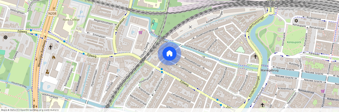 Duvenvoordestraat 13ZW 3, 2013 AA, Haarlem