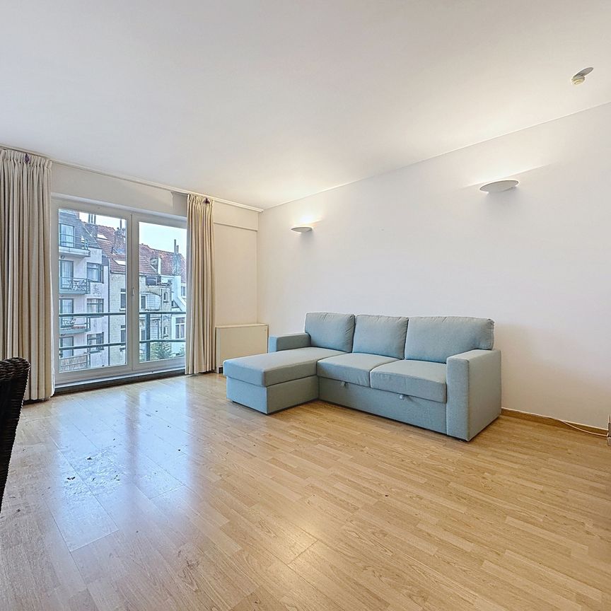 Appartement te huur - Photo 1