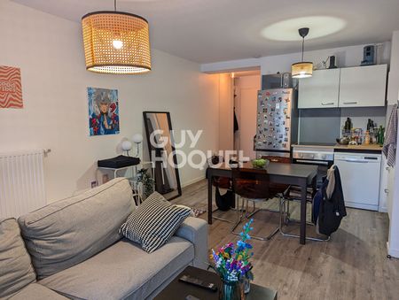 Appartement T3 rez-de-chaussée - Photo 2