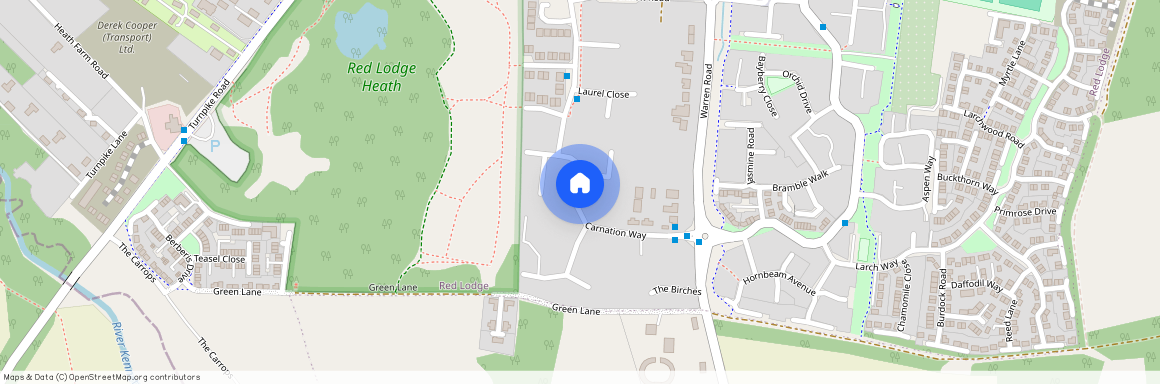 Carnation Way, Bury St. Edmunds IP28