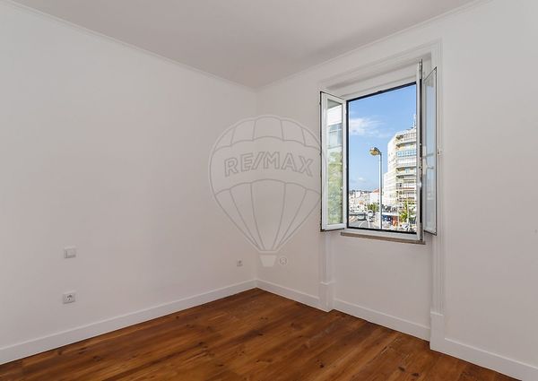 Apartamento T2 em Setúbal
