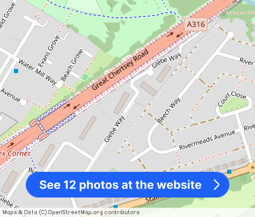 Glebe Way, Hanworth, Middlesex, TW13 - Photo 1
