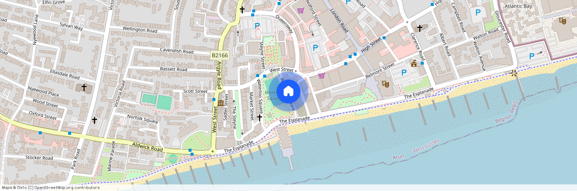 Seaview Court Waterloo Square, West Sussex PO21