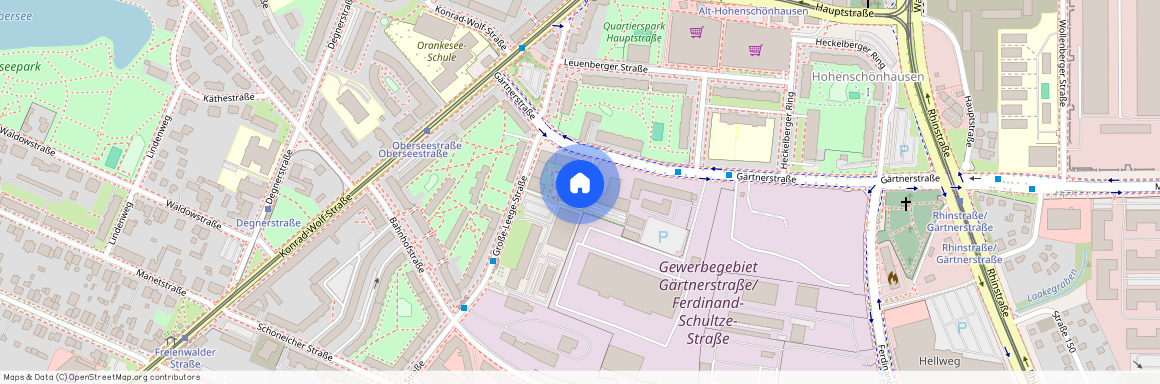 Gärtnerstraße 12, 13055 Berlin