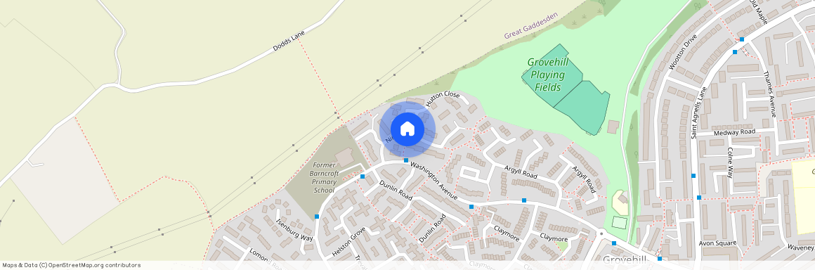 Ninian Road, HEMEL HEMPSTEAD