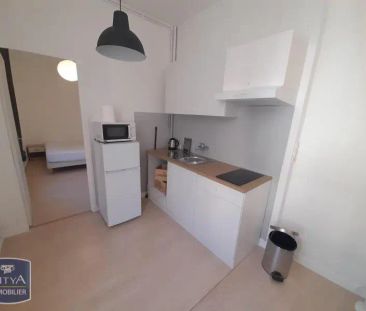 Appartement à louer 2 pièces 35.66m² - Photo 2
