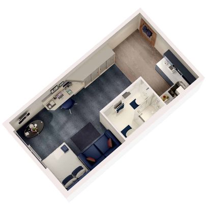 Sapphire Plus Studio - Photo 1