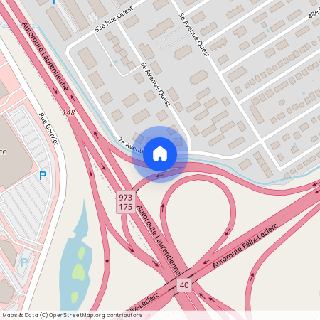 6, Avenue Ouest # 7, 4755, Québec