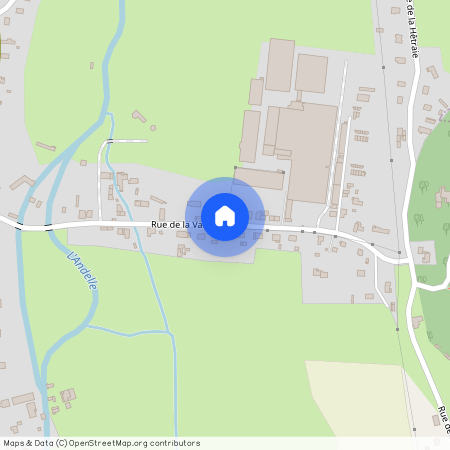 rue de la valette, 27910, Perriers sur andelle