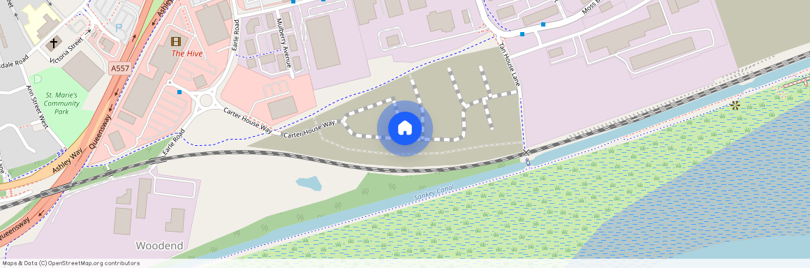 Charles Suckling Road (Rent to Buy), Widnes