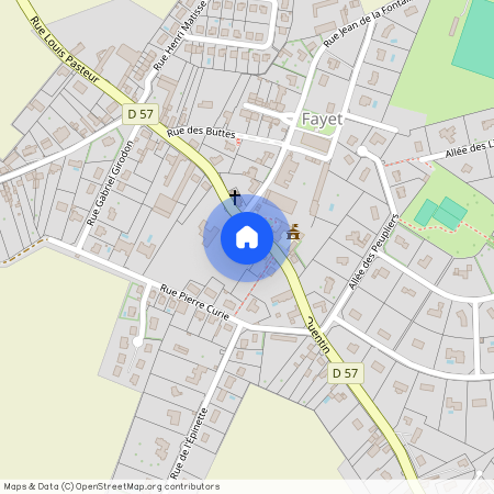 Aisne, 02, 02100, St Quentin