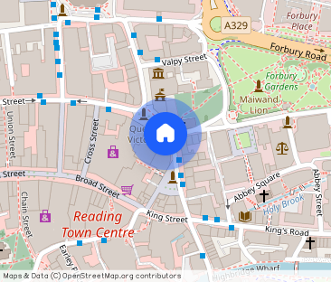 Market Place, Reading - Photo 1