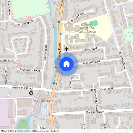 Walford Road, Uxbridge, UB8