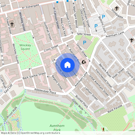 Chaddock Street, Preston PR1