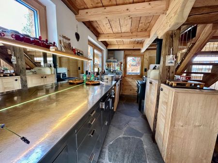 Authentic chalet for weekly rental in the mountains - Foto 4