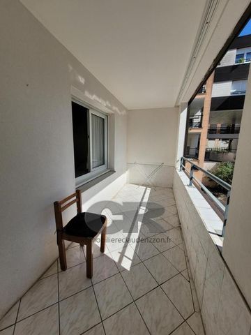 Location Appartement 3 pièces 58m² VANDOEUVRE LES NANCY 54500 - Photo 5