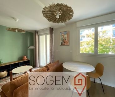 Appartement T2 en location à Toulouse - Photo 5