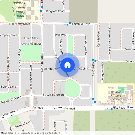 36 Beckingham Parkway, Baldivis WA 6171