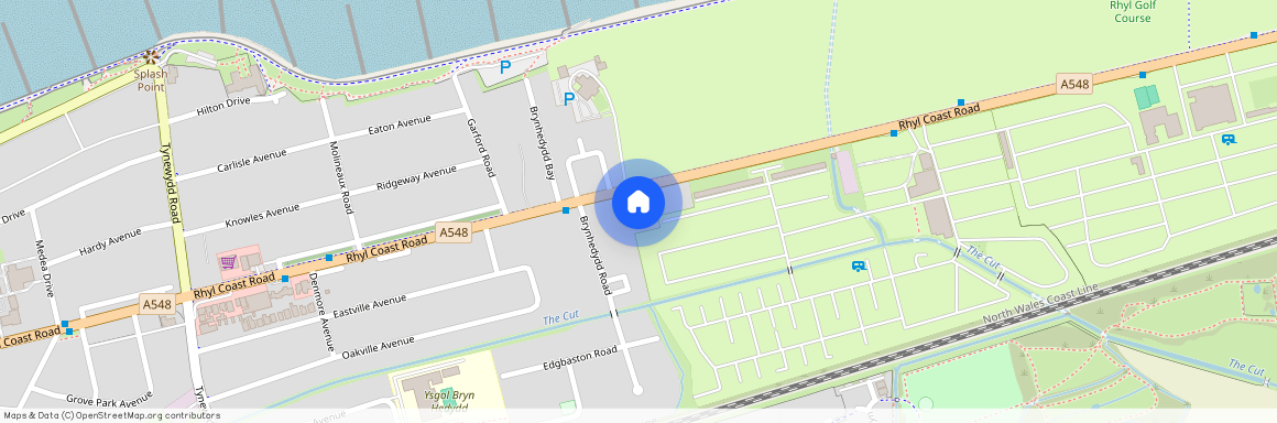 205 Rhyl Coast Road, Rhyl