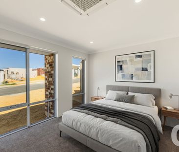 Brand New 3x2 with Single Roller Door Garage! - Photo 3