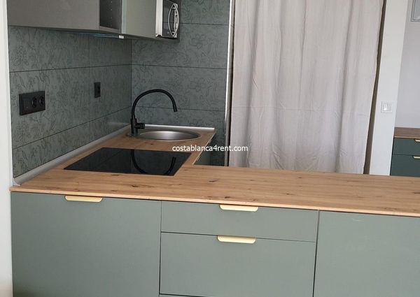 Apartement Benidorm levante