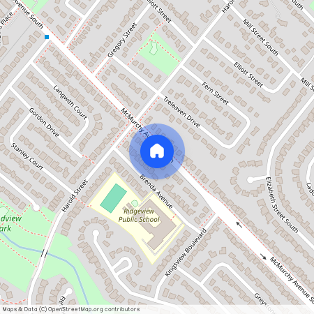 115 Mcmurchy Avenue, Brampton