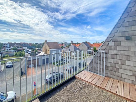 Nieuwbouwappartement met 2 slaapkamers te Oostduinkerke Dorp - Photo 1