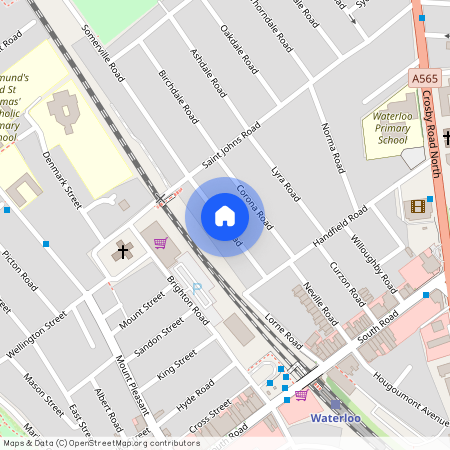 Argo Road, Liverpool