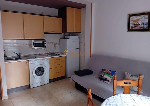 Apartment for rent in Fuengirola, 740 €/month