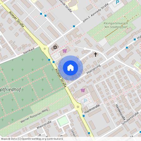 Alzeyer Straße 71, 55543 Rheinland-Pfalz - Bad Kreuznach