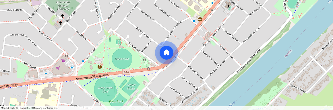 1/159 Great Western Hwy, NSW 2750, Emu Plains