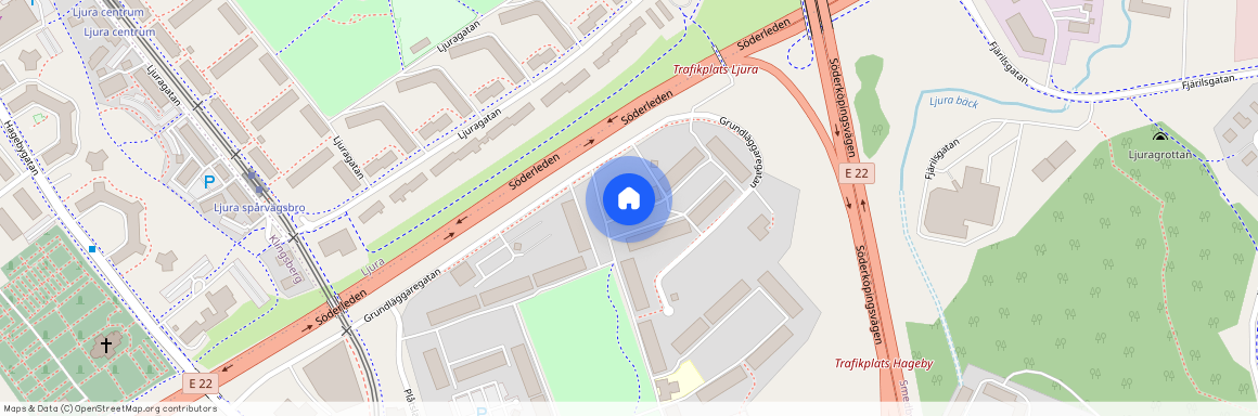 Hageby, Norrköping, Östergötland, Grundläggaregatan 90