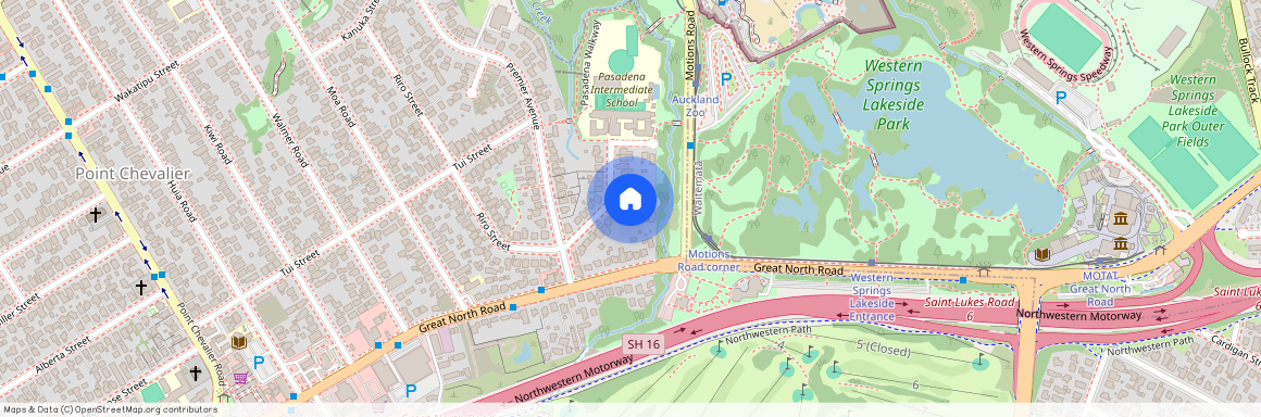 3b Manor Place, Point Chevalier, Auckland City