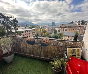 Appartement - 3 pièces - Chambéry - Photo 1