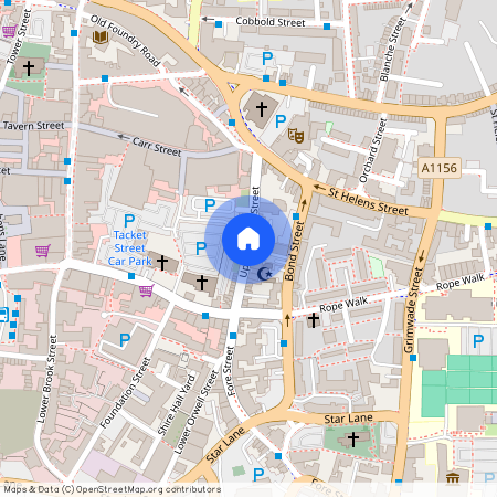 Upper Orwell Street, Ipswich, IP4