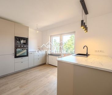 *Erstbezug nach Sanierung* Helle 3 Zi.-Whg mit neuer EBK und Balkon - Photo 5