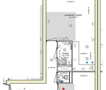 Appartement te huur: Fultonbaan 3-5 3439 NE Nieuwegein - Photo 6